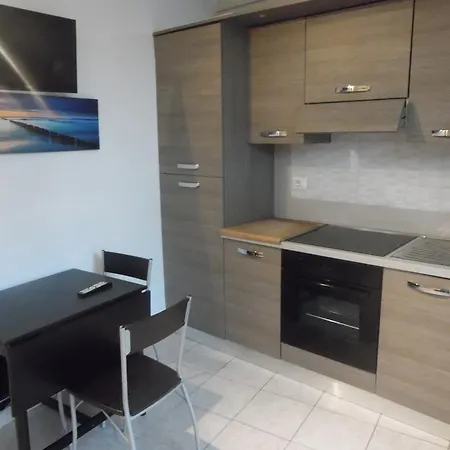 Apartmán Giulia Fregenae